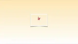 ir | practice verbs #aprendeespanol #learnspanish #spanishverbs