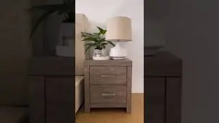 Ashley |Modern Bedroom Makeover 2023