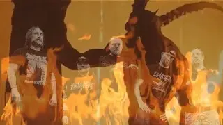 HOUNDS OF DAMNATION - VAULT OF TORMENT (Lyric Video)
