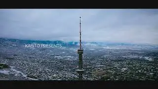 Горы медео под конец года 2022 / Medeu mountains until the end of 2022