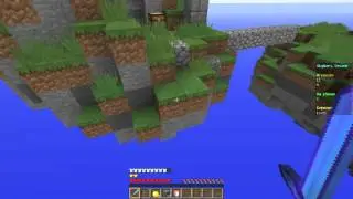 SkyWars - Лёгкие каточки #1 ||Mr.Grief|| ~ ||Minecraft||