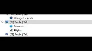 I short Clip of my Teamspeak Radio Clicks