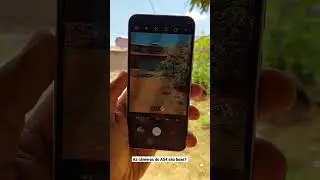 O que eu acho das câmeras do galaxy A54 5G?