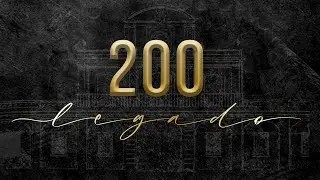 Video de presentación del libro 200 LEGADO