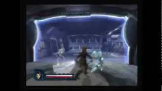 Star Wars: Revenge of the Sith PS2 Walkthrough, It's Not Over Yet (1/2)