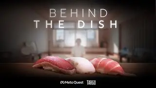 Behind the Dish - TRAILER - TARGO - VR Documentary