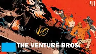 The Venture Bros. Tribute