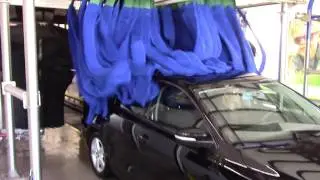 PECO Car Wash - Wash and Polish Tunnel