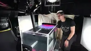 Paint Tank w/ Laowa 24mm Pro2be