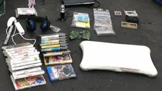 Back with a bang! Lots of SNES and GameCube -Pick Ups #106
