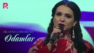 Nilufar Usmonova - Odamlar (concert version)
