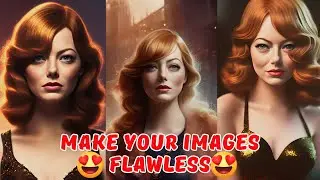 Create Flawless Images using Playground AI🤩 | FREE AI Art Generator | Playground AI Tutorial🤗