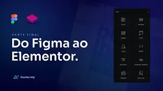 Do Figma ao Elementor - Aula Final