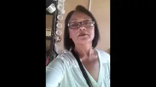 Bernadine's Trip to the USA