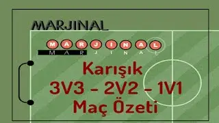 [ HAXBALL ] - Karışık - [ POWER ] - Maç Özeti -
