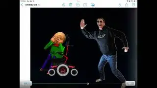 Mystman12 helps baldi