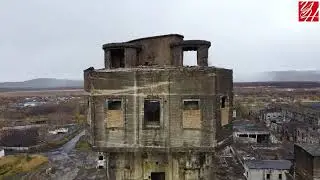 Японский бумзавод в Углегорске могут снести (о. Сахалин)