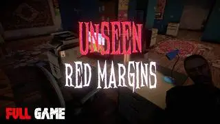 Unseen: Red Margins | Full Game | No Commentary Gameplay Walkthrough