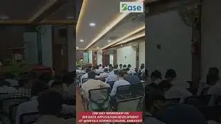 🚀Successful one-day workshop on Big Data Application Development at Shivaji Science College Amravati