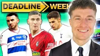 Manor Solomon UPDATE! | Roland Sallai LATEST | Ilias Chair & Leeds United?