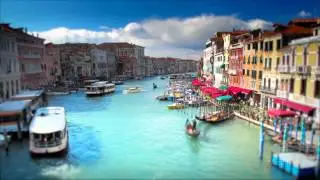 Один день в Венеции в стиле timelapse
