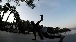 BBOY Natar 2018 / letoonia / turkey /Algeria