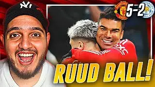 TEN HAG SHCKLES REMOVED! (HAPPY RANT 😄)