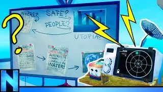 Uncovering The Secret Radio Transmission & Ending! - RAFT