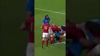 🔙 Le dernier #FRAvITA en Coupe du Monde en 2015 ! 🇫🇷🇮🇹 #UnisPourUnRêve #XVdeFrance