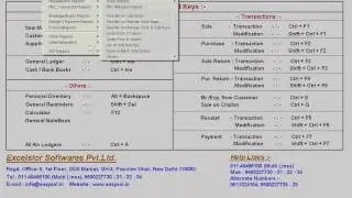 EasySol Pharma Software