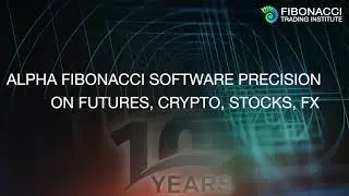 Alpha Fibonacci Software PRECISION on Futures & PREDICTIVE Alpha Fibonacci System on Crypto, Stocks