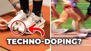 “Technological Doping” Rules the Olympics