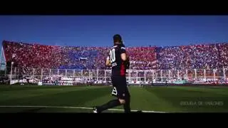 Recibimiento San Lorenzo 4k  - Escuela de Tablones