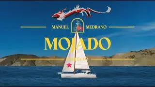 Manuel Medrano - Mojado (Visualizer)