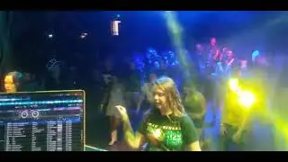 the Wolf at Canyon Club
