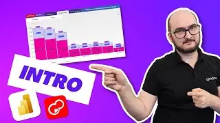 Intro to Power BI Drill Down Combo PRO: Power BI Tutorial | Part 1