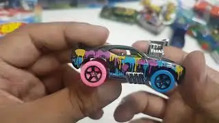 Hot Wheels Mainline 2018 Case M Review