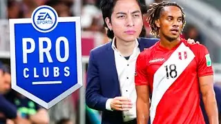 Peruvians are allergic to winning games | Road To Copa America | FC 24 pro clubs