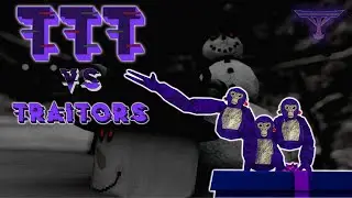 TTT vs. Traitors | Official ELIMINATION Match (