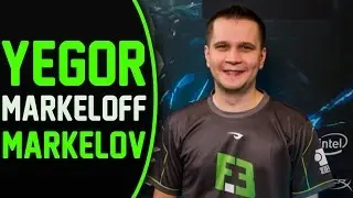 Личности сцены: markeloff