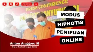CARA PENIPU HIPNOTIS ONLINE PARA KORBAN