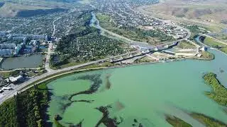 Усть-Джегутинское водохранилище