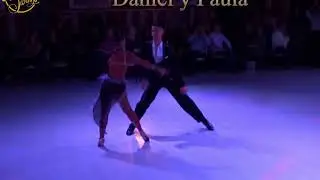 Cha cha cha  DANIEL Y PAULA