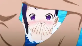 Demi-chan wa Kataritai - Takahashi-sensei's HUGE Abs