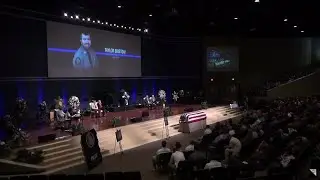 Carroll County community celebrates life of fallen deputy
