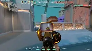 1v4 Clutch | Pearl Chamber | Immortal 2