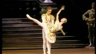 1983 Rudolf Nureyev & Yoko Morishita Sleeping Beauty PDD Ballet