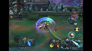 Wild Rift: Road to Challenger (S20) – Ep. 114 | Master I | Garen