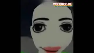 Woman sing