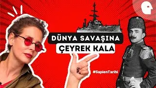 [50/55] Dünya adım adım nasıl büyük savaşa ilerledi? (1870-1914) | Pelin Batu ile Sapien Tarihi